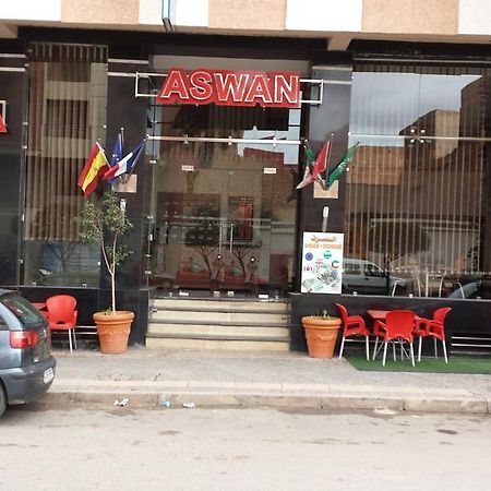 Hotel Aswan Уджда Екстер'єр фото