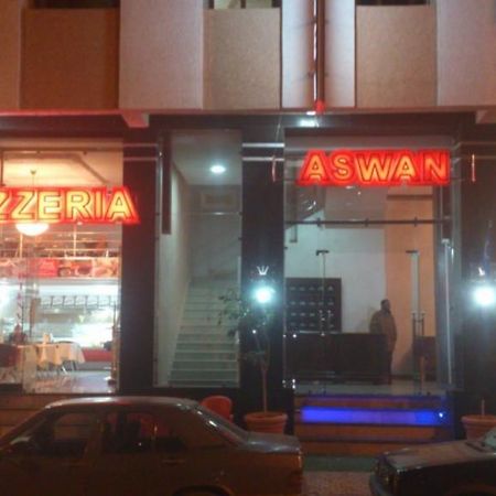 Hotel Aswan Уджда Екстер'єр фото