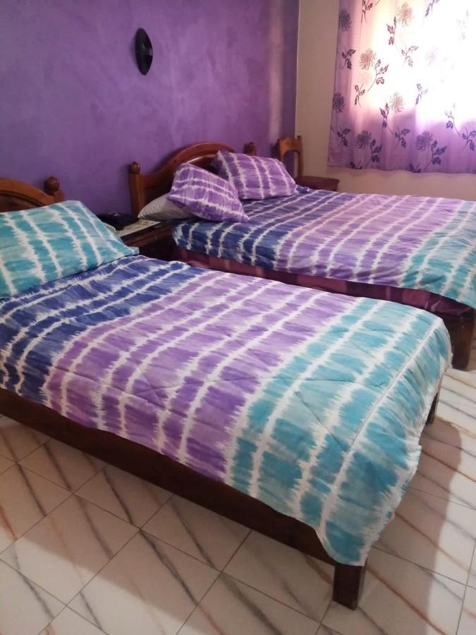 Hotel Aswan Уджда Екстер'єр фото
