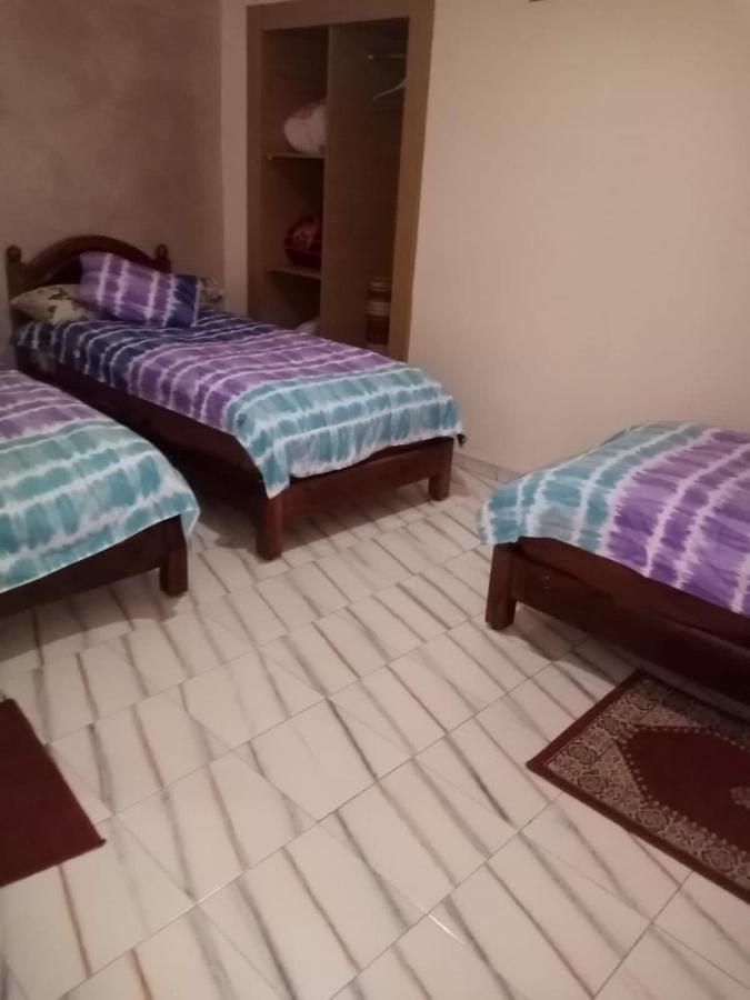 Hotel Aswan Уджда Екстер'єр фото