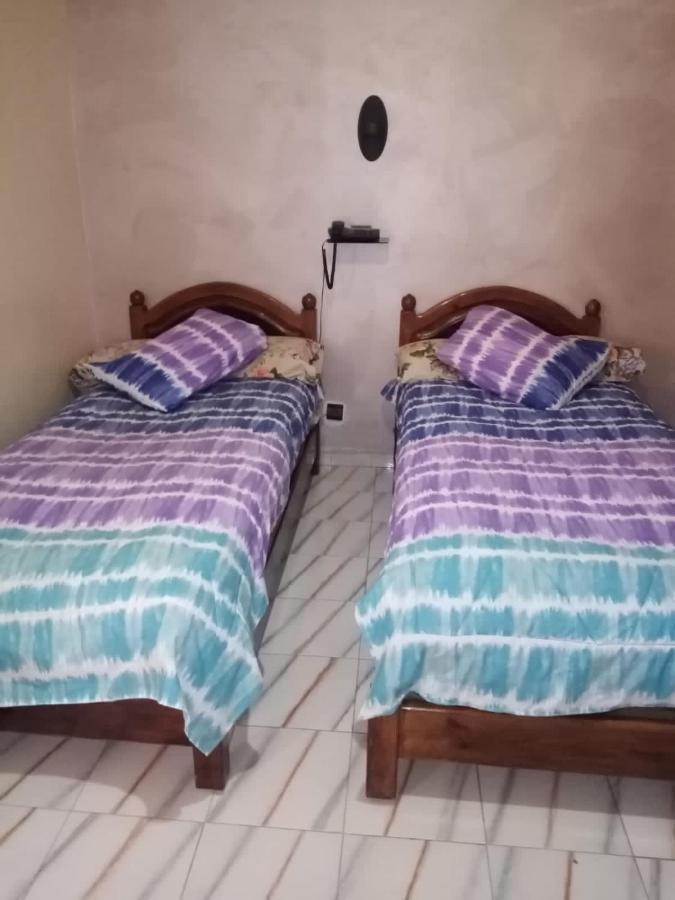 Hotel Aswan Уджда Екстер'єр фото