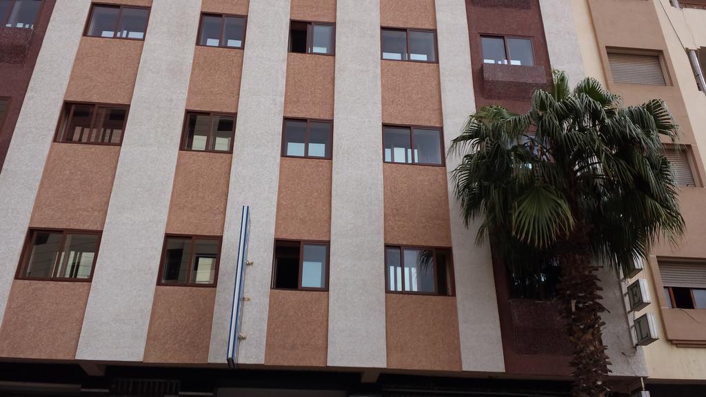 Hotel Aswan Уджда Екстер'єр фото