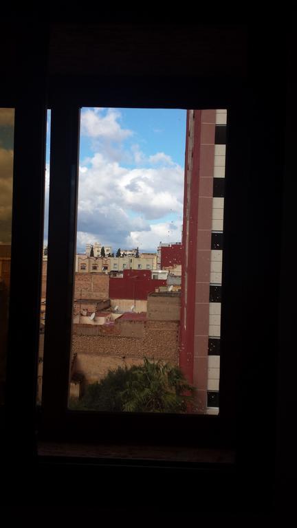 Hotel Aswan Уджда Екстер'єр фото