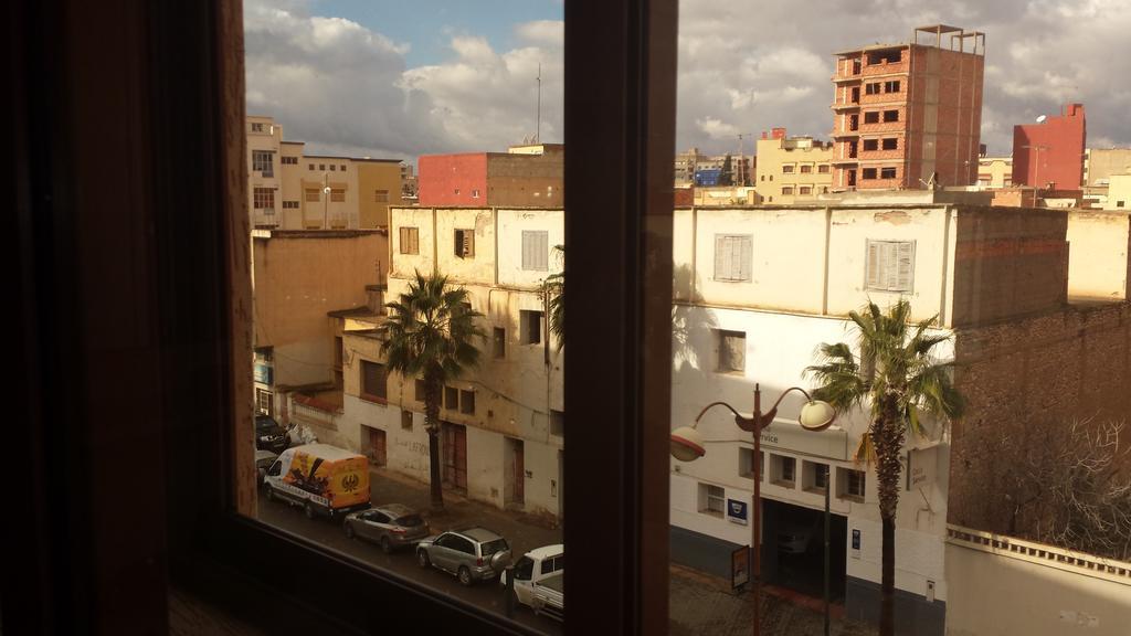 Hotel Aswan Уджда Екстер'єр фото