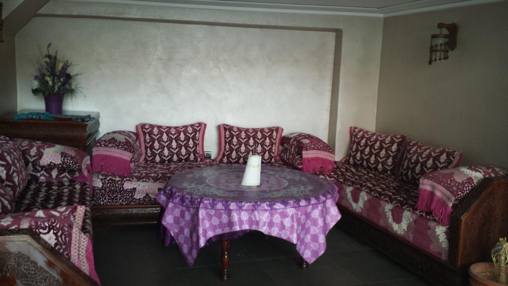 Hotel Aswan Уджда Екстер'єр фото
