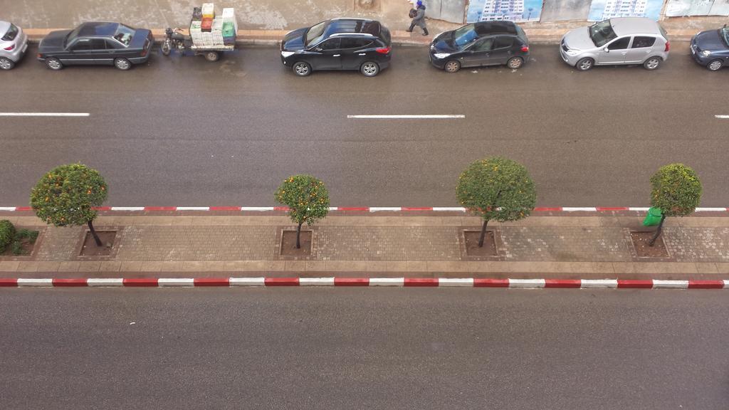 Hotel Aswan Уджда Екстер'єр фото