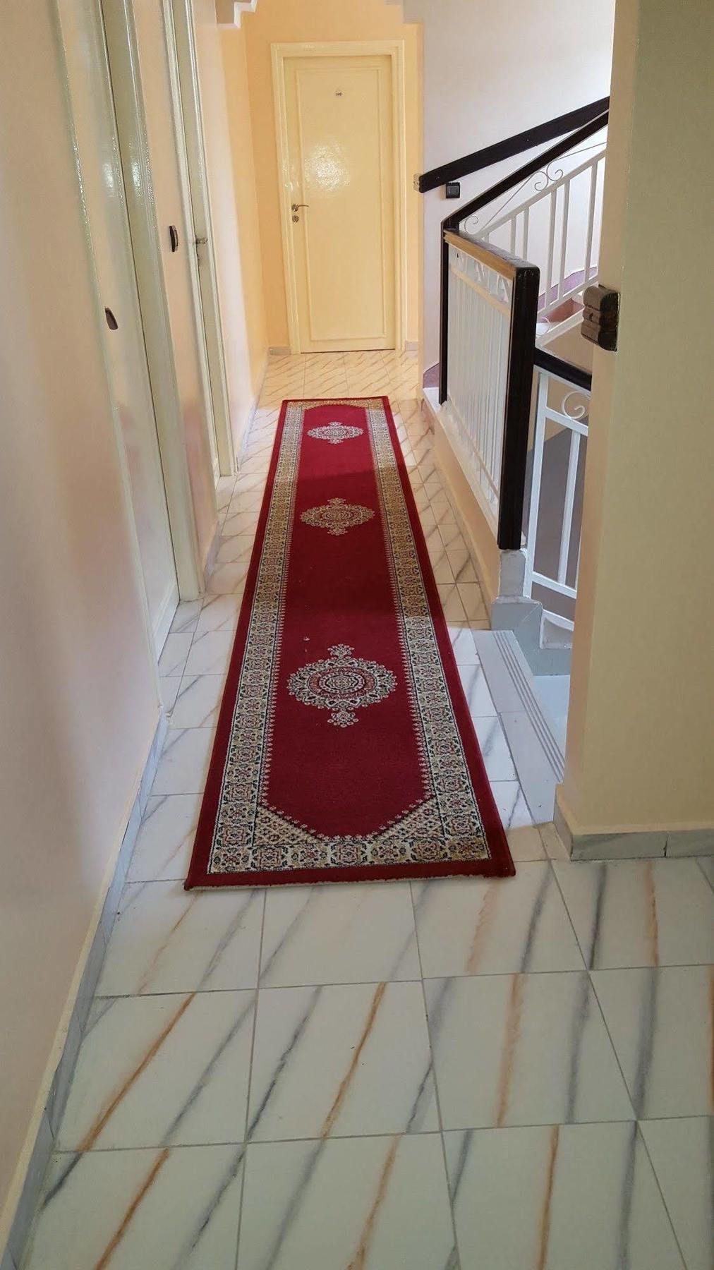 Hotel Aswan Уджда Екстер'єр фото